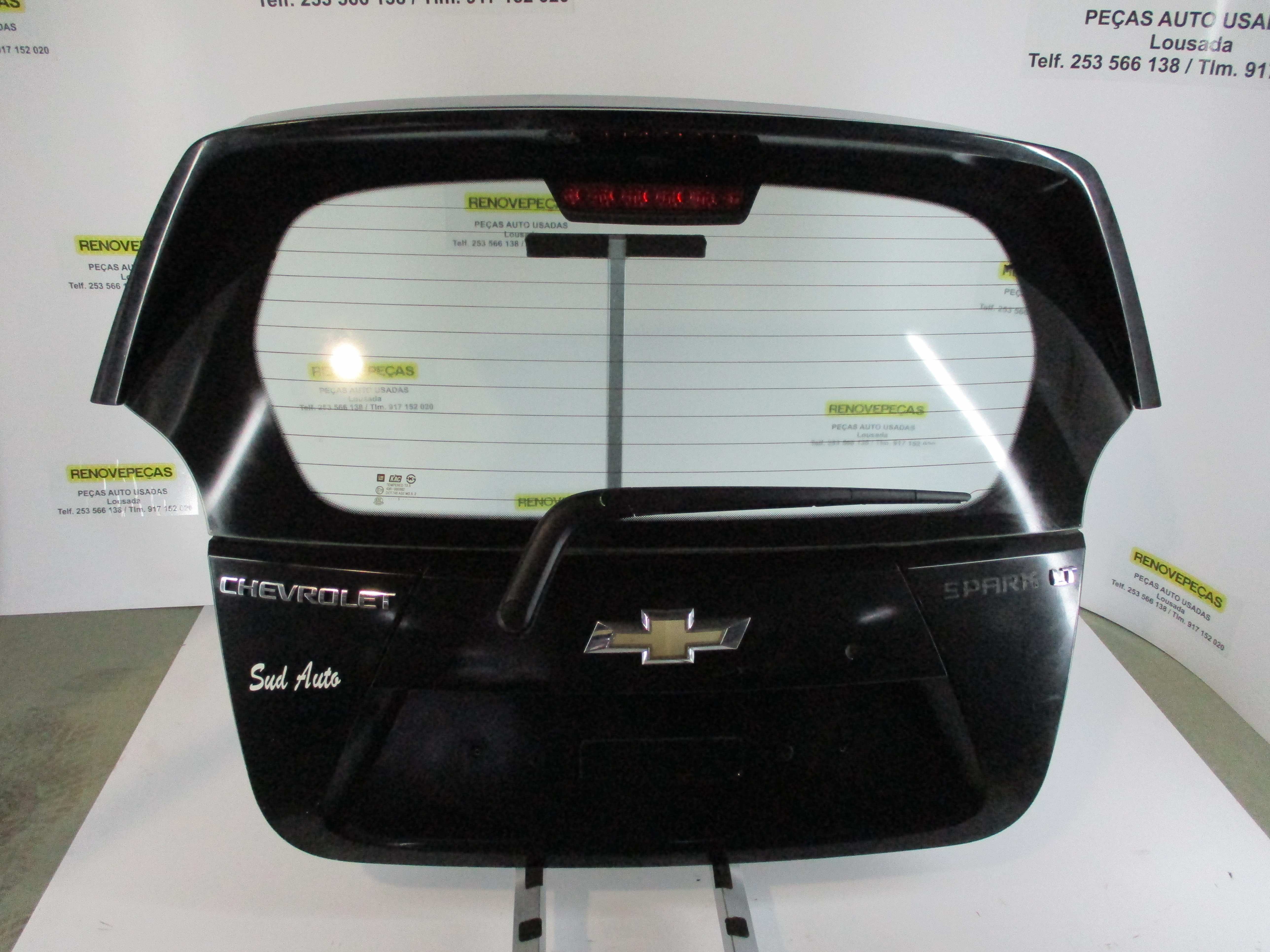 Porta / tampa da mala CHEVROLET Spark (M300)