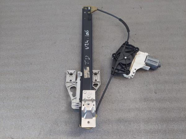 Lève-vitre arrière Droite AUDI A4 Avant (8K5, B8) Imagem-1