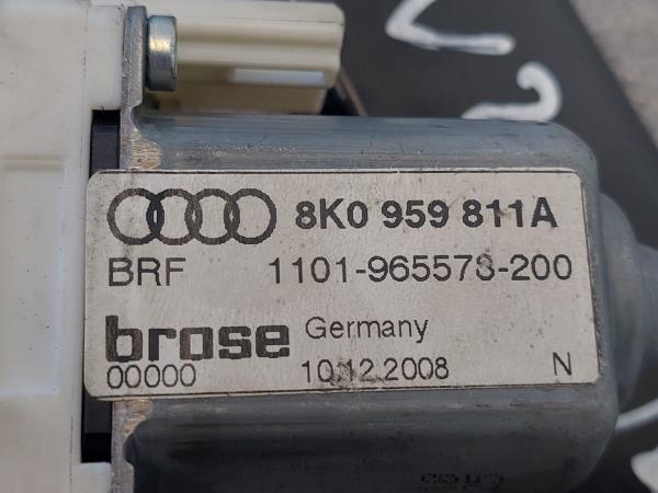 Lève-vitre arrière Droite AUDI A4 Avant (8K5, B8) Imagem-3