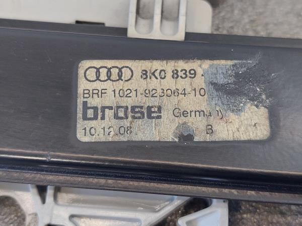 Lève-vitre arrière Droite AUDI A4 Avant (8K5, B8) Imagem-2