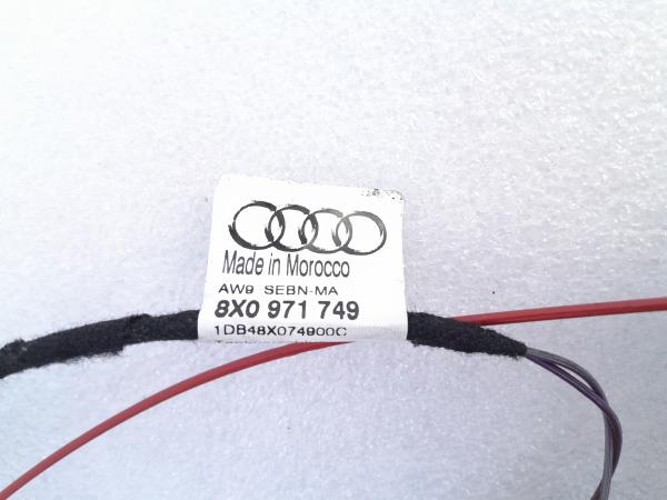 Tampa depósito combustível AUDI A1 (8X1, 8XK) Imagem-2