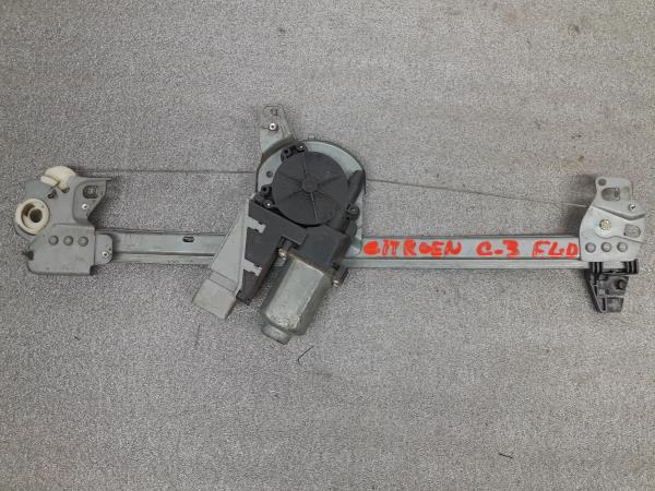 Elevador vidros frente direito CITROËN C3 I (FC_) Imagem-1