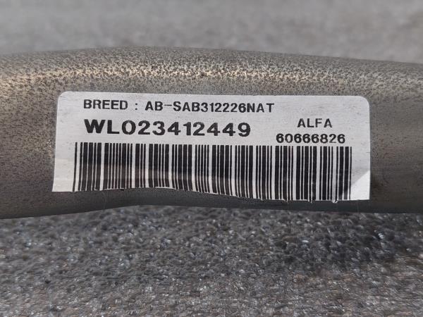 Airbag Cortinha Izquierdo ALFA ROMEO 156 Sportwagon (932_) Imagem-2