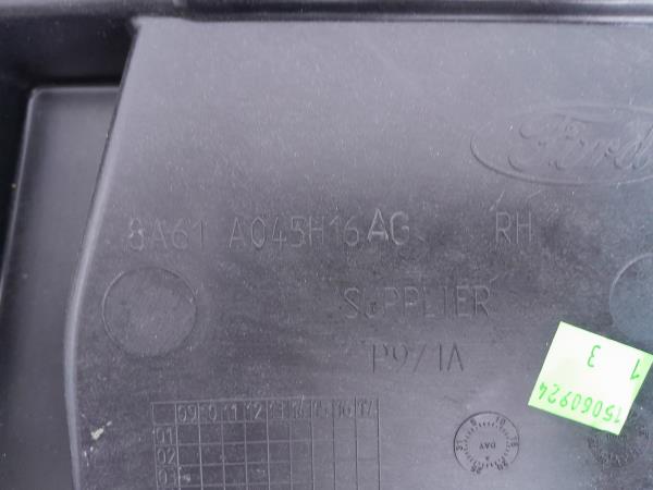 Elevador vidros frente direito FORD Fiesta VI (CB1, CCN) Imagem-1