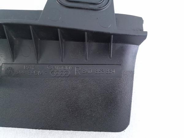 Guia de pára-choques trás direita AUDI A1 (8X1, 8XK) Imagem-2