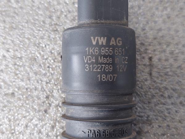 Pompe d'eau PORSCHE Cayenne (9PA) Imagem-3