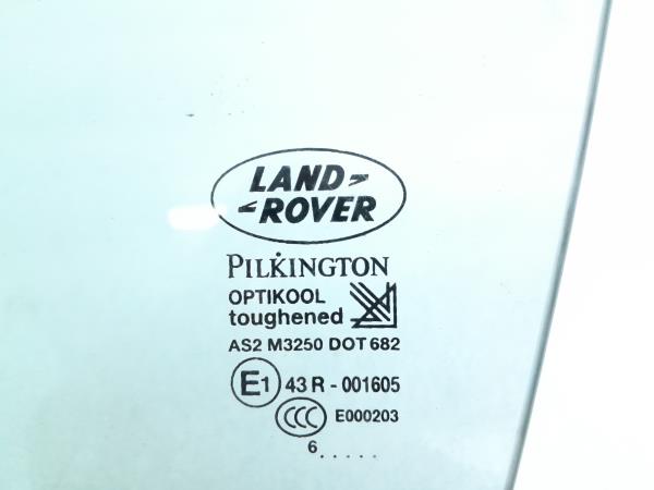 Vidro porta frente esquerda LAND ROVER Range Rover Sport (L320) Imagem-1
