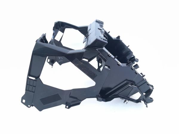 Moldura consola central / radio / aro MERCEDES-BENZ Vito / Vito Combi (W639) Imagem-3