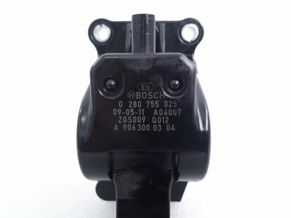 Pedal acelerador MERCEDES-BENZ Vito / Vito Combi (W639) Imagem-4