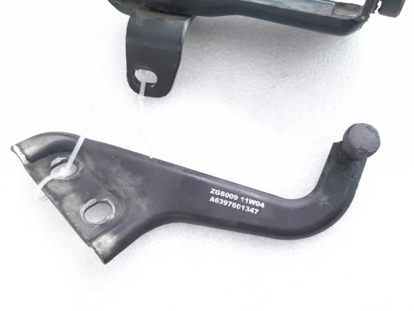 Calha / Calhas / Corrediças MERCEDES-BENZ Vito / Vito Combi (W639) Imagem-2