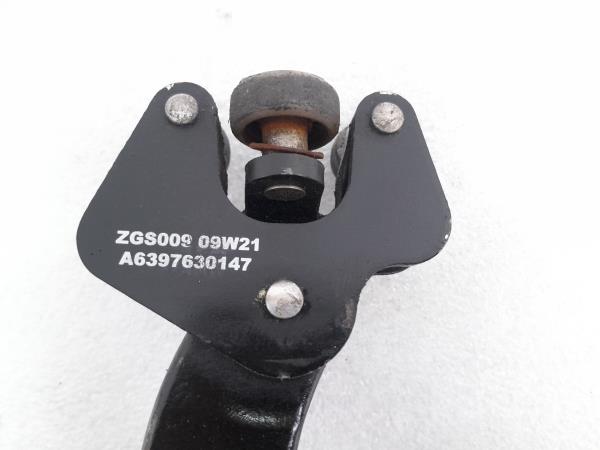 Calha / Calhas / Corrediças MERCEDES-BENZ Vito / Vito Combi (W639) Imagem-10