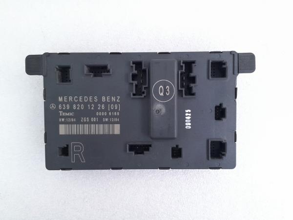 Centralina / Modulo Porta MERCEDES-BENZ Vito / Vito Combi (W639)