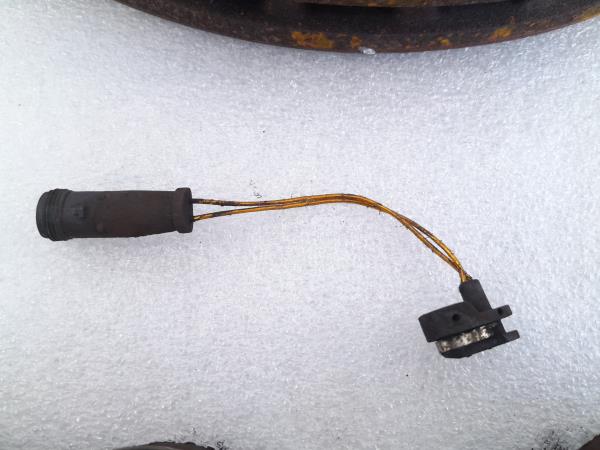 Disco travão frente direito MERCEDES-BENZ Vito / Vito Combi (W639) Imagem-2