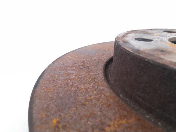 Disco travão frente direito MERCEDES-BENZ Vito / Vito Combi (W639) Imagem-3