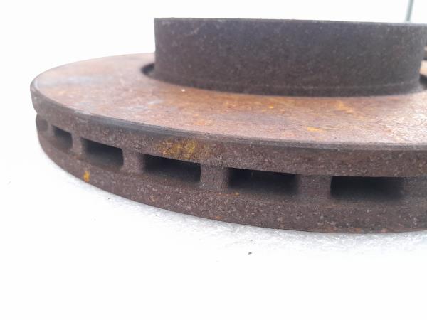 Disco travão frente direito MERCEDES-BENZ Vito / Vito Combi (W639) Imagem-9