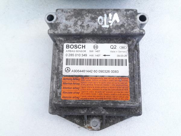 Kit de airbags MERCEDES-BENZ Vito / Vito Combi (W639) Imagem-1