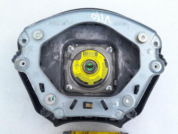 Kit de airbags MERCEDES-BENZ Vito / Vito Combi (W639) Imagem-3