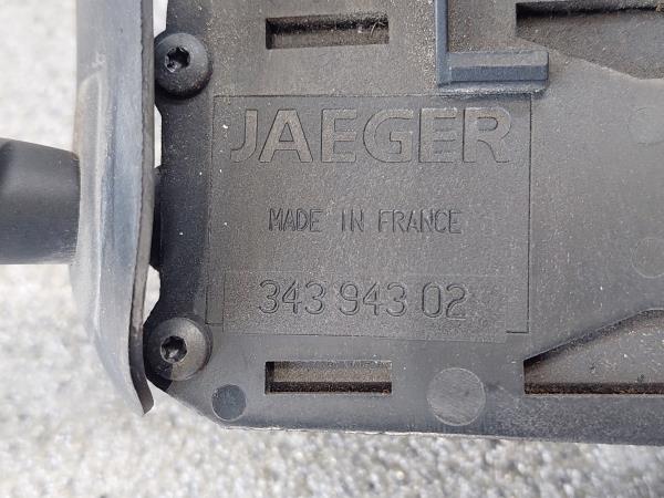 Conjunto / manetes de luzes e limpa vidros CITROËN Xsara Picasso (N68) Imagem-3