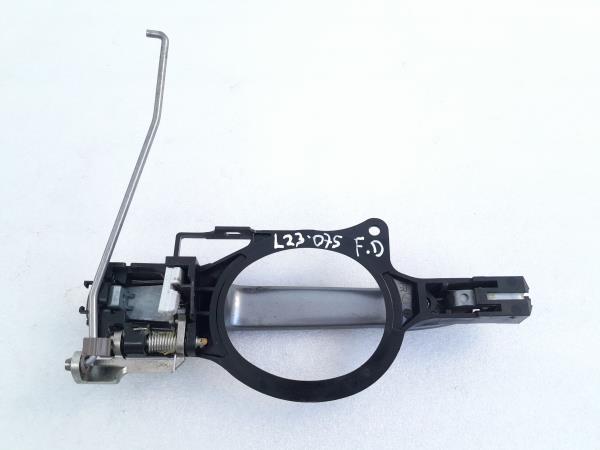 Puxador porta frente direita MITSUBISHI ASX (GA_W_) Imagem-1