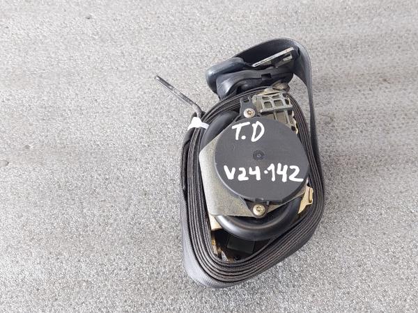 Right rear seatbelt RENAULT Megane II (BM0/1_, CM0/1_)