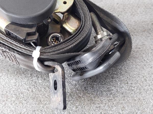 Right rear seatbelt RENAULT Megane II (BM0/1_, CM0/1_) Imagem-2