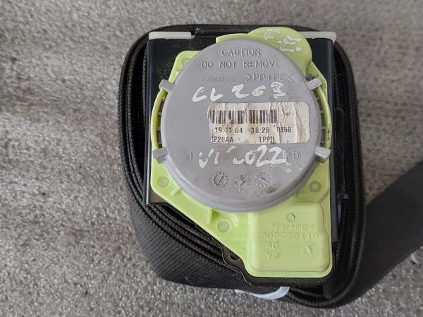 Cinturón delantero izquierdo MERCEDES-BENZ Classe C Coupé (CL203) Imagem-2