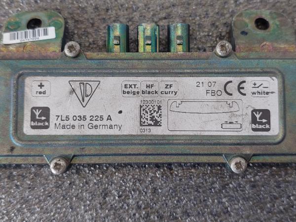 Amplificateur Antenne PORSCHE Cayenne (9PA) Imagem-2