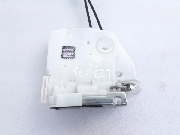 Fechadura / fecho porta frente direito MITSUBISHI ASX (GA_W_) Imagem-4