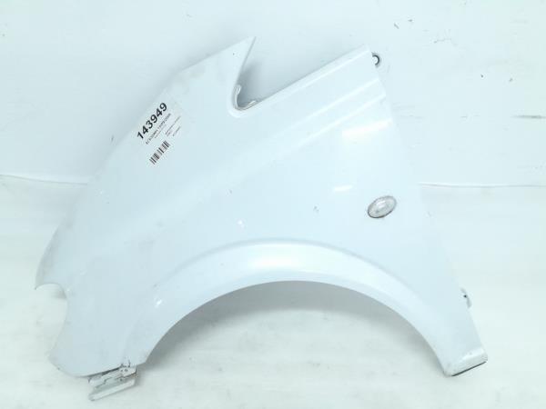 Guarda-lamas esquerdo MERCEDES-BENZ Vito / Vito Combi (W639)