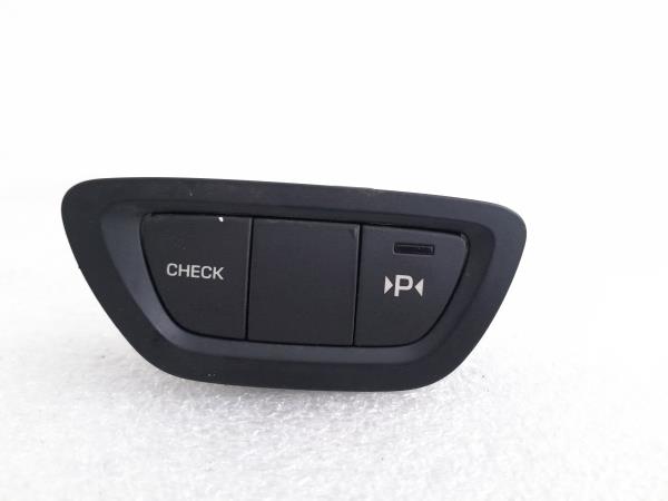 Interruptor / Botao CITROËN C5 III Break (RW_)