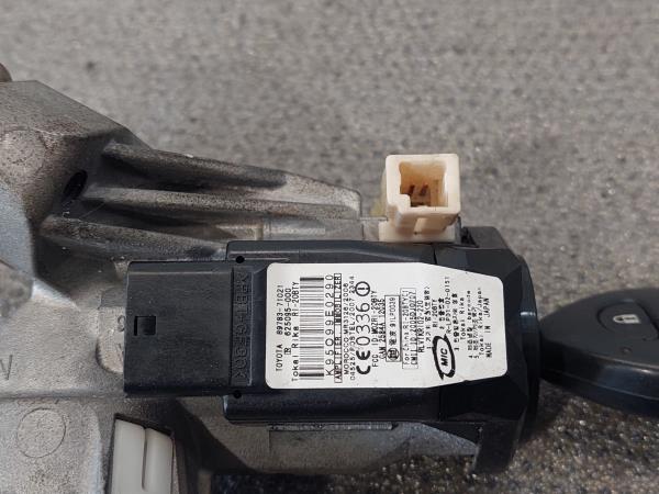 Bombín de encendido TOYOTA Urban Cruiser (_P1_) Imagem-4