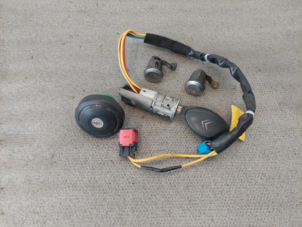 Conjunto de canhões CITROËN XSara (N1)