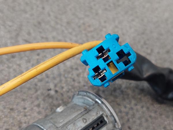 Conjunto de canhões CITROËN XSara (N1) Imagem-4