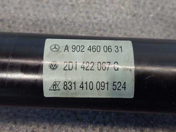 Columna de dirección MERCEDES-BENZ Sprinter 4-t (904) Imagem-6