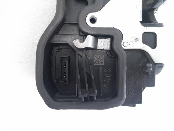Fechadura / fecho porta trás direito BMW 1 (F20) Imagem-2