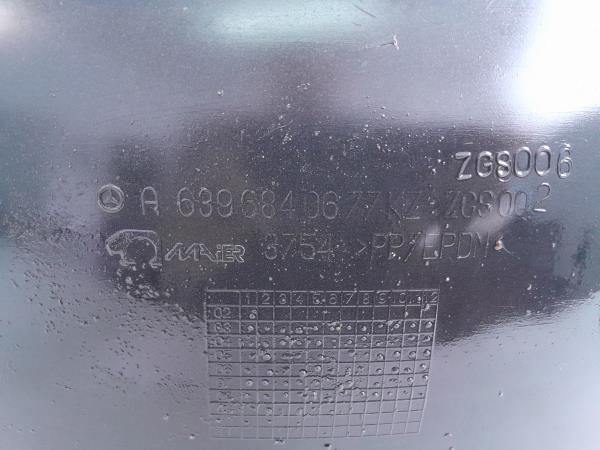 Cava roda trás direita MERCEDES-BENZ Vito / Vito Combi (W639) Imagem-2