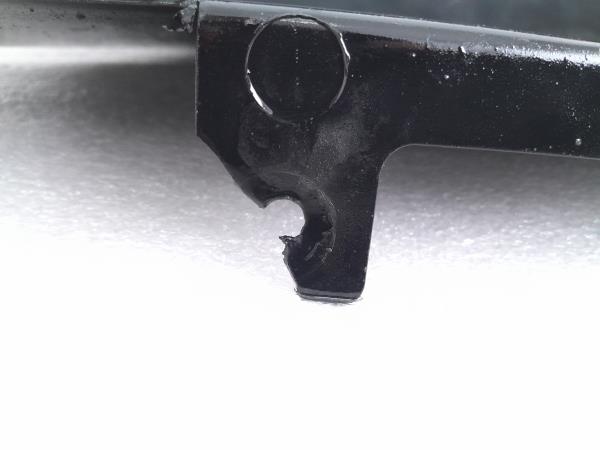 Cava roda trás esquerda MERCEDES-BENZ Vito / Vito Combi (W639) Imagem-1