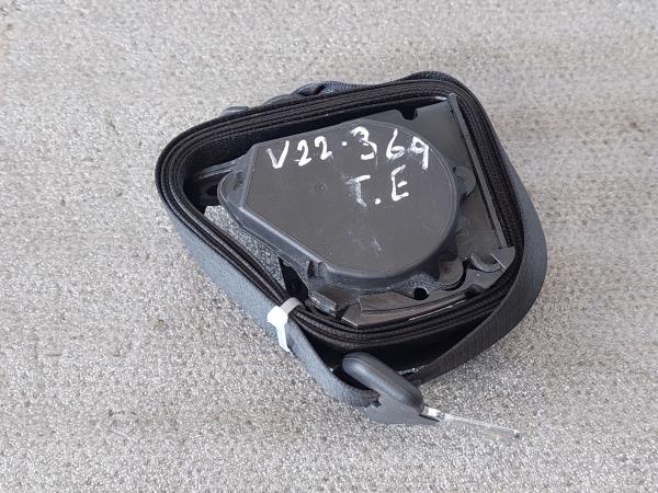 Left rear seatbelt BMW 1 (F21)
