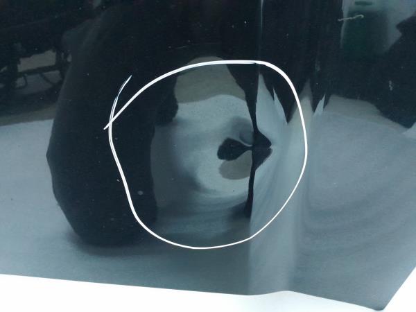 Capot FORD Ranger (ET) Imagem-2