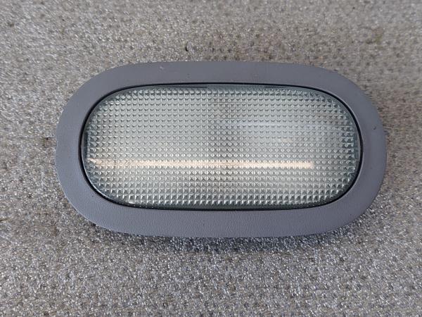 Plafonier frente RENAULT Clio II (BB0/1/2_, CB0/1/2_)