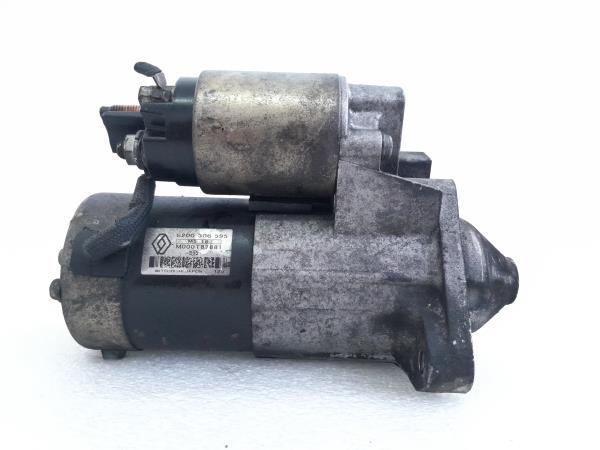 Motor de arranque RENAULT Clio III (BR0/1, CR0/1) Imagem-2