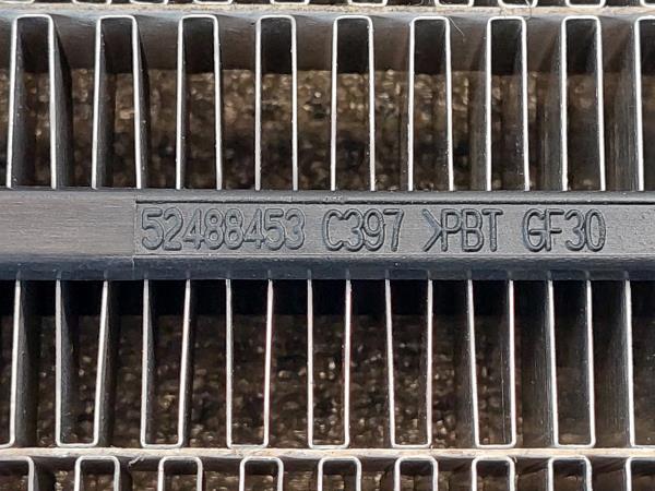 Resistencia calefacción ALFA ROMEO 156 Sportwagon (932_) Imagem-2