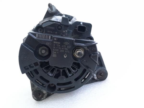 Alternador RENAULT Clio III (BR0/1, CR0/1) Imagem-2
