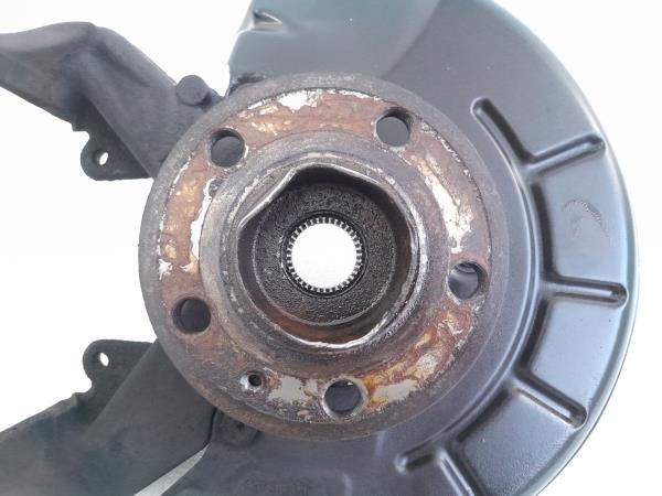 Mangueta delantera izquierda AUDI A1 (8X1, 8XK) Imagem-1