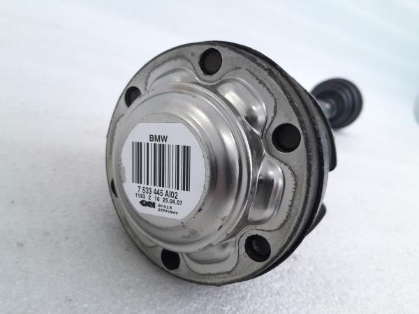 Transmisión Trasera Derecha BMW 3 (E90) Imagem-3