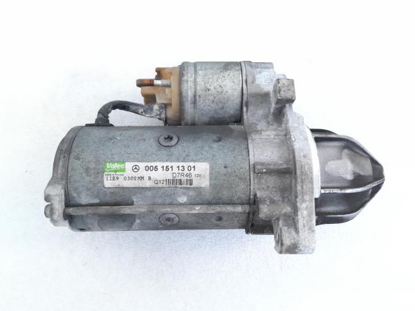 Motor de arranque MERCEDES-BENZ Vito / Vito Combi (W639)