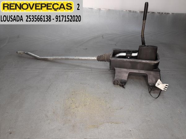 Seletor caixa velocidades OPEL Corsa D