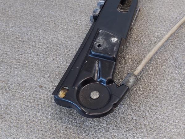 Elevador vidros frente direito MERCEDES-BENZ Classe C (W203) Imagem-2