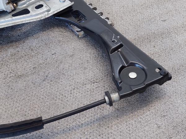 Elevador vidros frente direito MERCEDES-BENZ Classe C (W203) Imagem-4