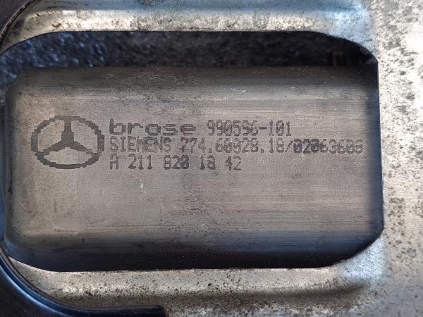 Elevador vidros frente direito MERCEDES-BENZ Classe C (W203) Imagem-5